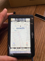 Naviter Oudie 5 Pro Variometer | Wie neu mit neuen Display & Software