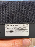 Naviter Oudie 5 Pro Variometer | Wie neu mit neuen Display & Software