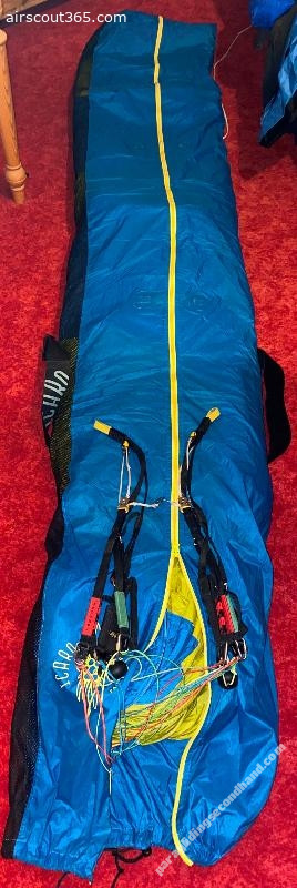 Icaro Buteo XC, S, 2018, (90-110kg), 80h