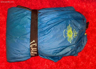 Icaro Buteo XC, S, 2018, (90-110kg), 80h