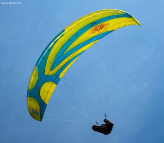 Icaro Buteo XC, S, 2018, (90-110kg), 80h