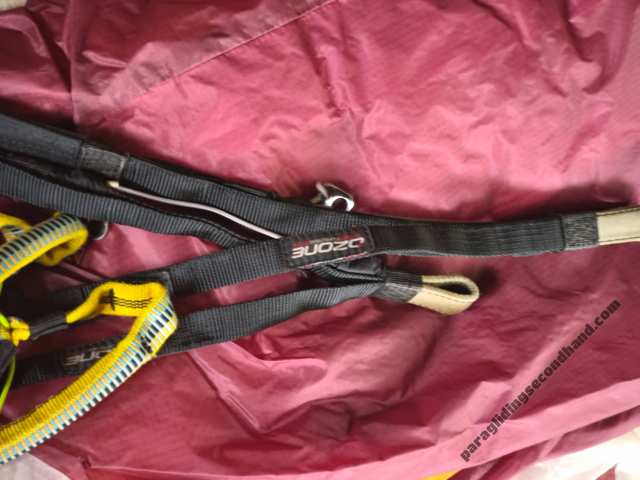Ozone Element 2, Xs, 2012, (50-75kg), 150h