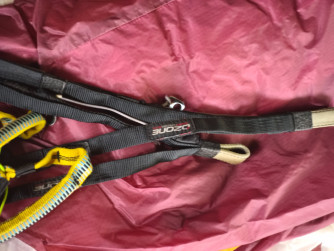 Ozone Element 2, Xs, 2012, (50-75kg), 150h