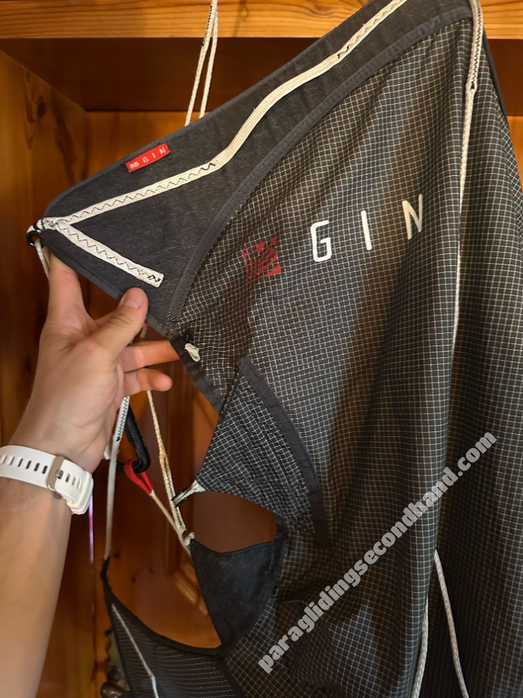 GIN Gliders Gin Yeti Xtream 2, L, 2024