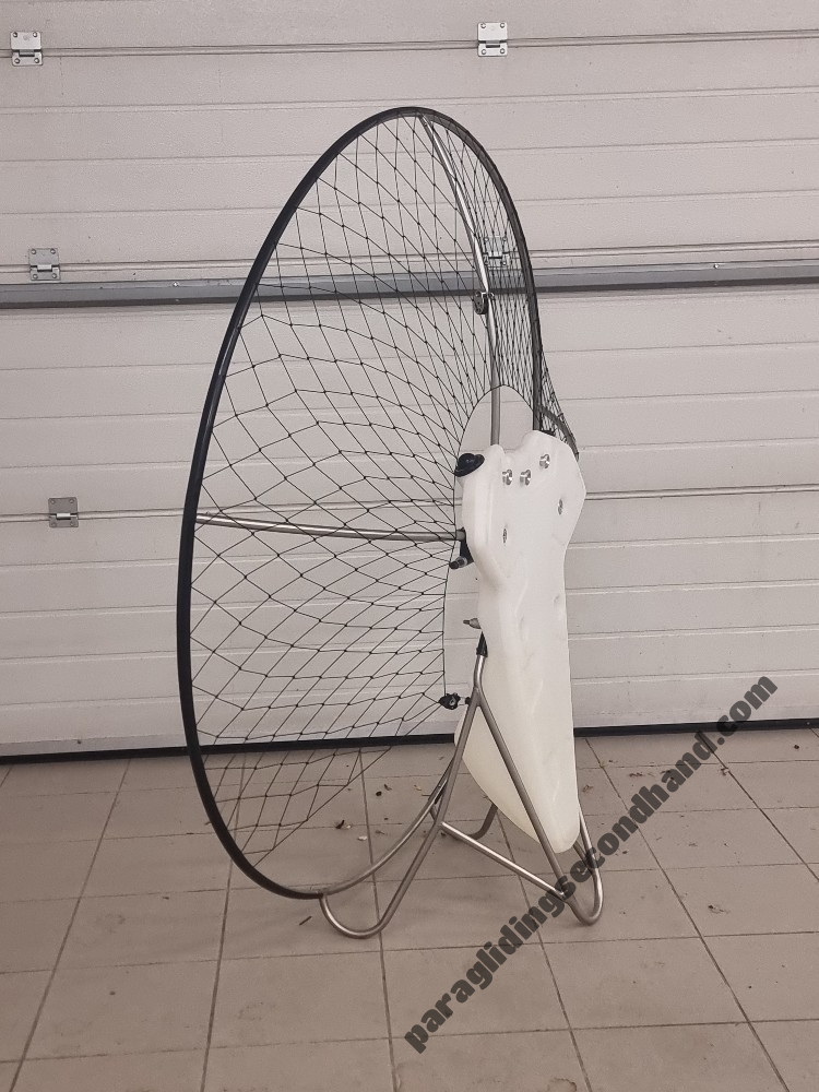 Evo Aviation Rebel 2 RS XL demo