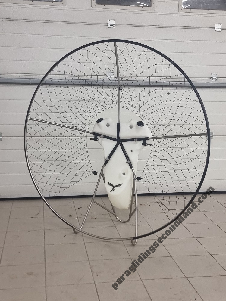 Evo Aviation Rebel 2 RS XL demo