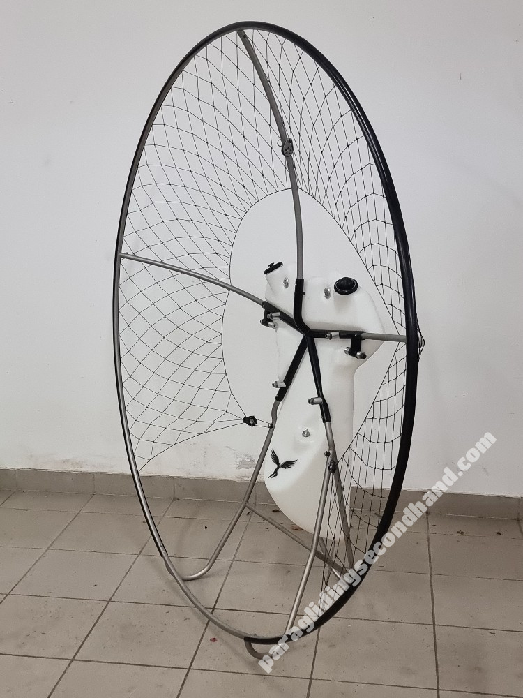 Evo Aviation Rebel 2 RS XL demo