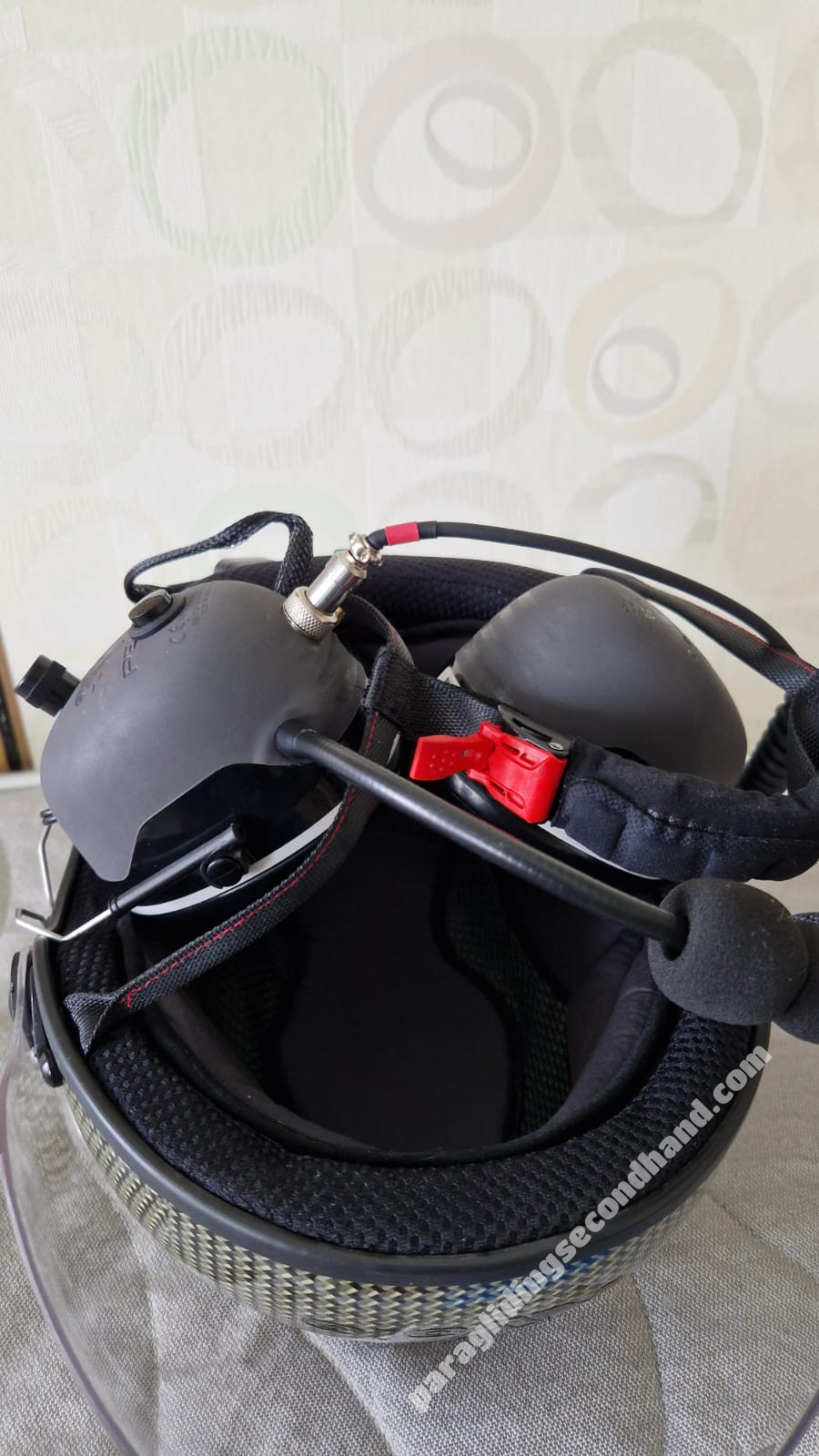 SCOUT Carbon, Moster 185cc