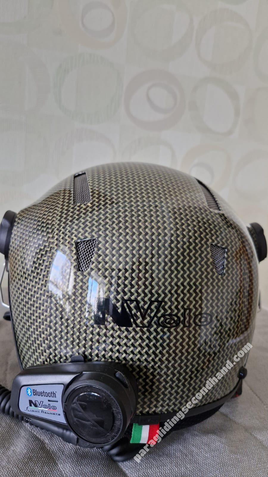 SCOUT Carbon, Moster 185cc