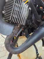 SCOUT Carbon, Moster 185cc