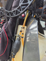 SCOUT Carbon, Moster 185cc