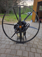 SCOUT Carbon, Moster 185cc