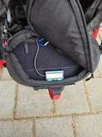 SCOUT Carbon, Moster 185cc