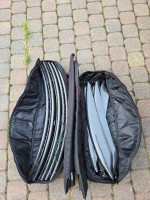 SCOUT Carbon, Moster 185cc