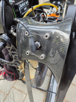 SCOUT Carbon, Moster 185cc