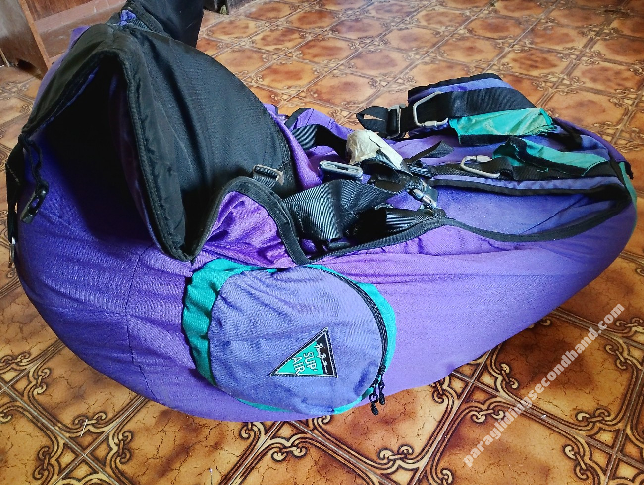 Supair Tandem, L, 2009