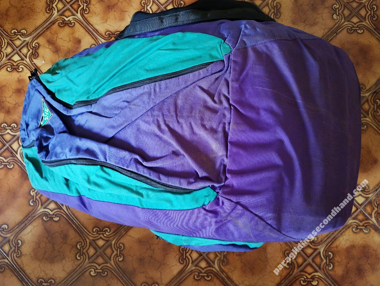 Supair Tandem, L, 2009