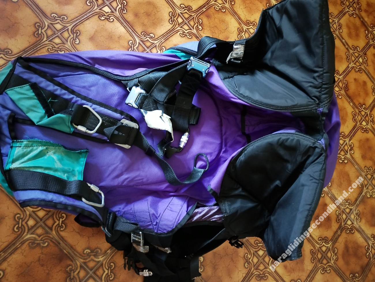 Supair Tandem, L, 2009