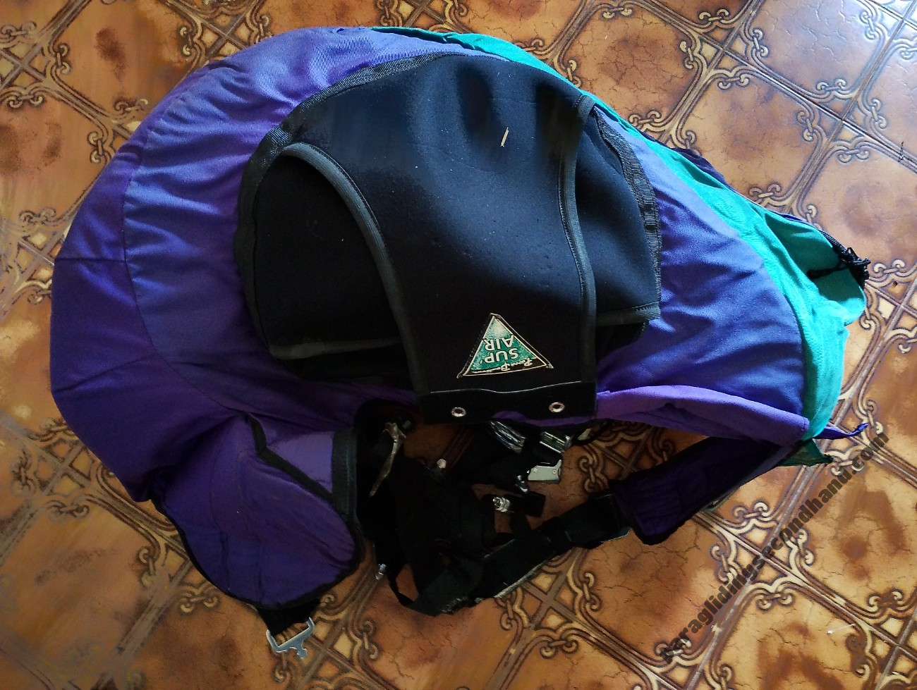 Supair Tandem, L, 2009