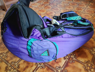 Supair Tandem, L, 2009