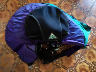 Supair Tandem, L, 2009