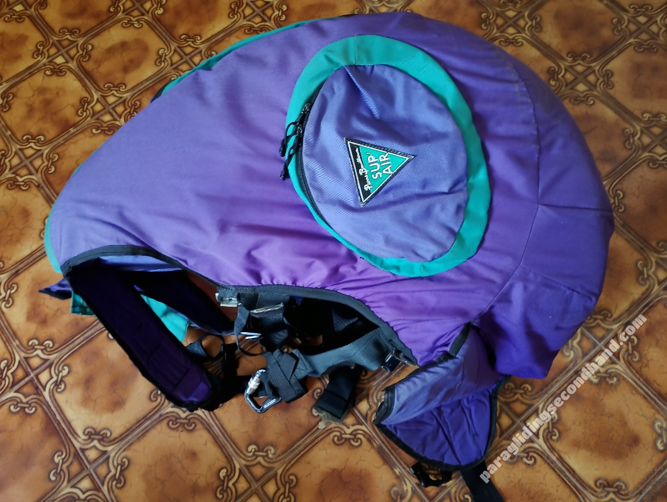 Supair Tandem, L, 2009