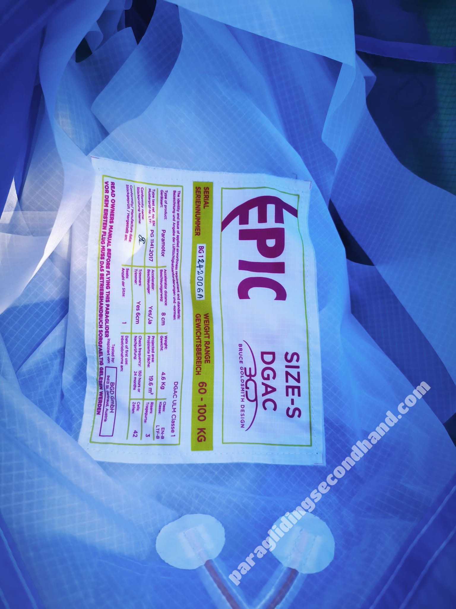 BGD Epic Freestyle, 23, 2025, (60-100kg), 12h