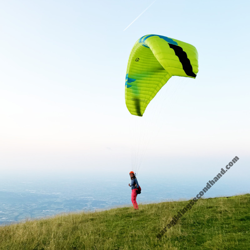 Ozone Ultralite5, 23, 2024, (65-110kg), 8h