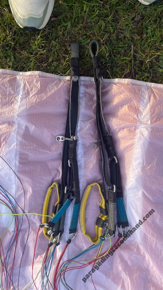 Ozone Mojo6, M, 2022, (80-100kg), 40h