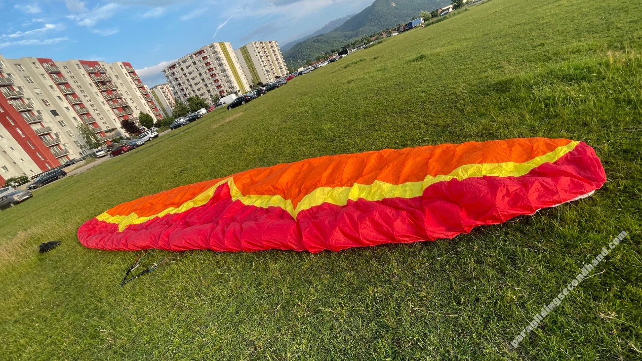 Ozone Mojo6, M, 2022, (80-100kg), 40h