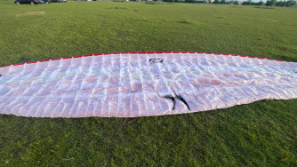 Ozone Mojo6, M, 2022, (80-100kg), 40h