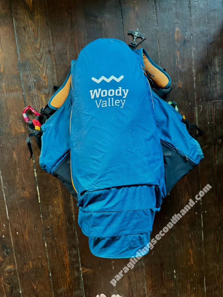 Woody Valley Wani 3, S, 2023