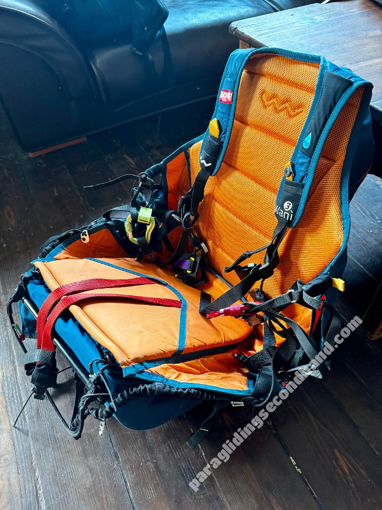 Woody Valley Wani 3, S, 2023