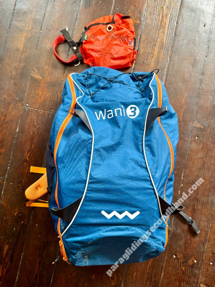 Woody Valley Wani 3, S, 2023