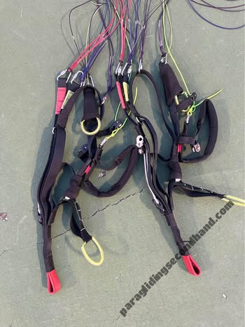 Air Design Ramaflex, 24, 2016, (75-105kg), 50h