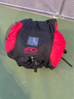 Air Design Ramaflex, 24, 2016, (75-105kg), 50h