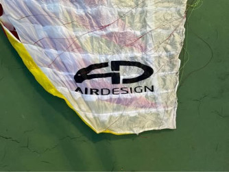 Air Design Ramaflex, 24, 2016, (75-105kg), 50h