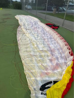 Air Design Ramaflex, 24, 2016, (75-105kg), 50h