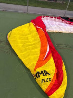 Air Design Ramaflex, 24, 2016, (75-105kg), 50h