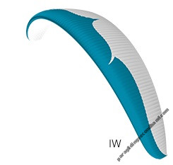 Ozone Enzo 3, S, 2017, (90-105kg), 300h
