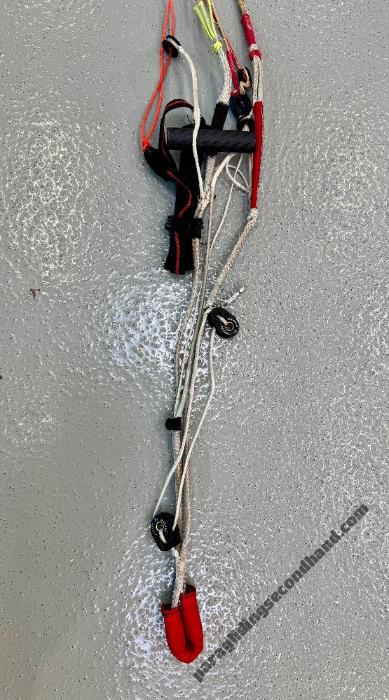 GIN Gliders Puma, S, 2020, (85-102kg), 80h