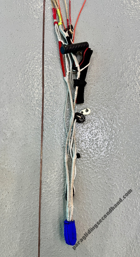 GIN Gliders Puma, S, 2020, (85-102kg), 80h