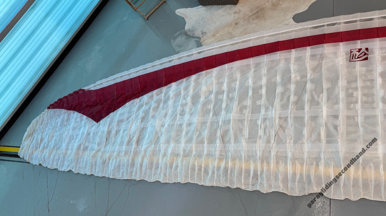 GIN Gliders Puma, S, 2020, (85-102kg), 80h