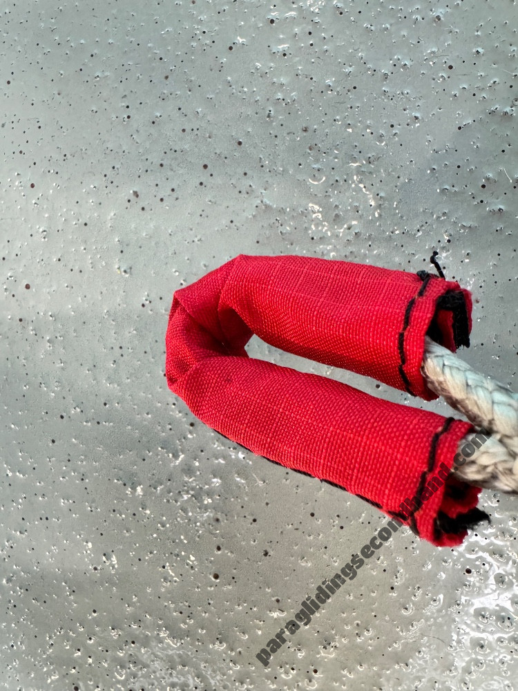 GIN Gliders Puma, S, 2020, (85-102kg), 80h