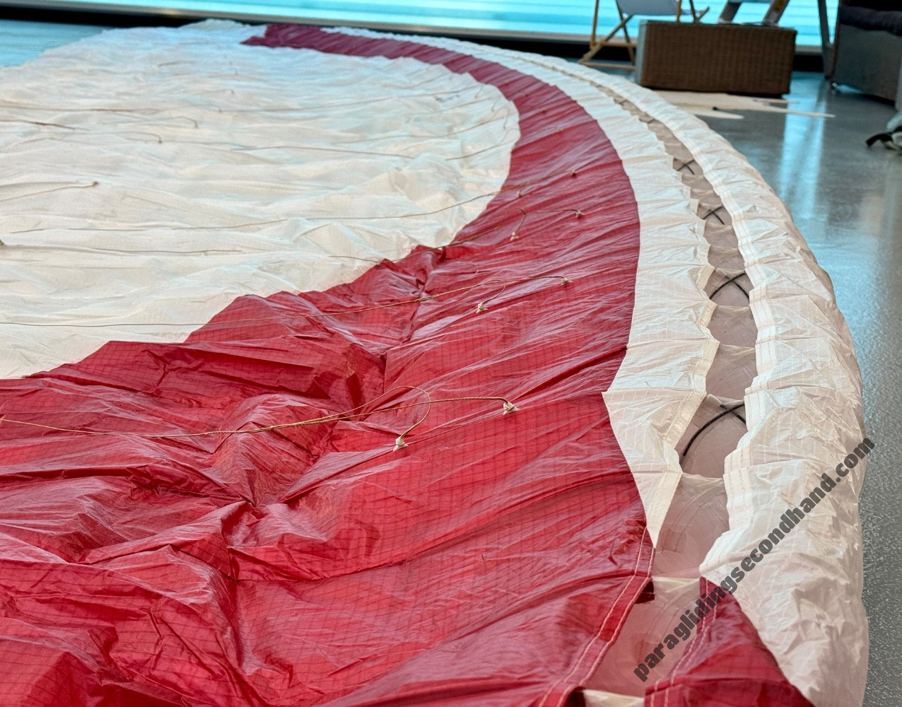 GIN Gliders Puma, S, 2020, (85-102kg), 80h