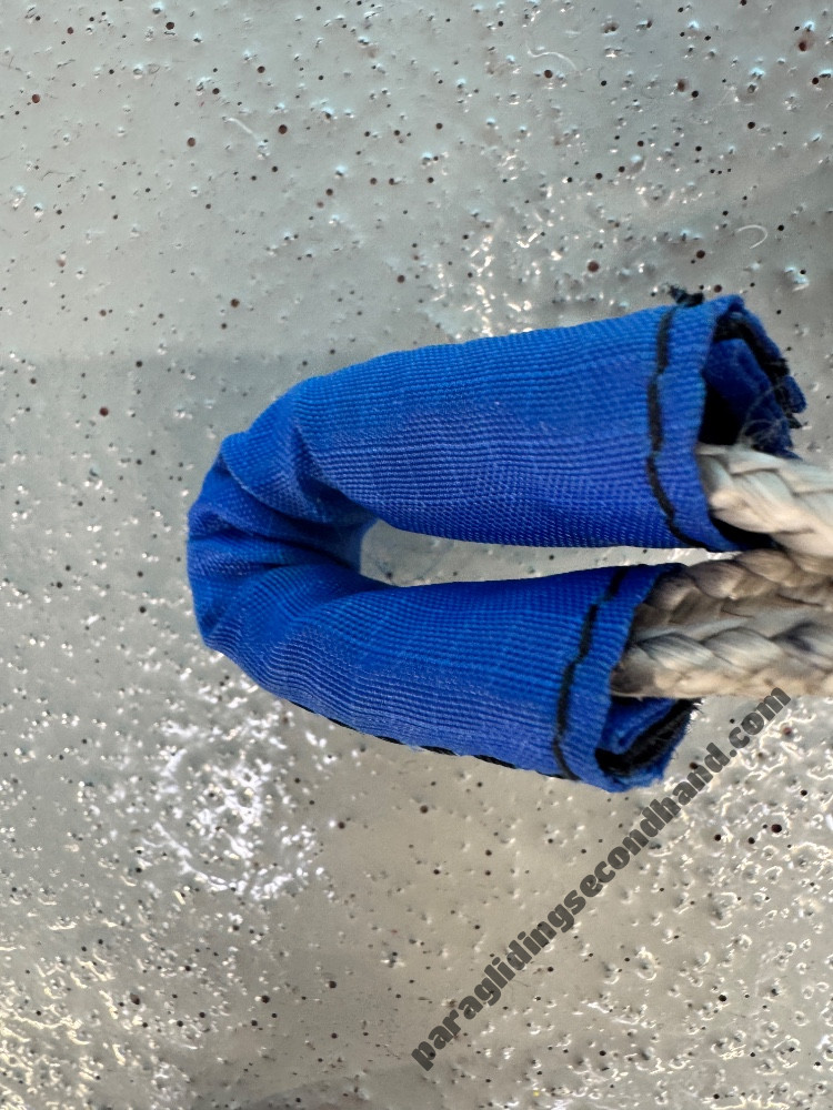 GIN Gliders Puma, S, 2020, (85-102kg), 80h