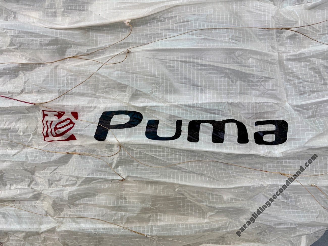 GIN Gliders Puma, S, 2020, (85-102kg), 80h