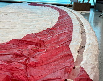 GIN Gliders Puma, S, 2020, (85-102kg), 80h