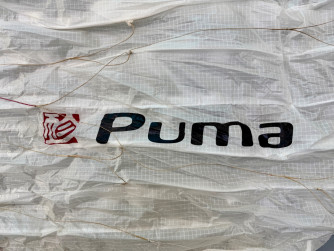 GIN Gliders Puma, S, 2020, (85-102kg), 80h