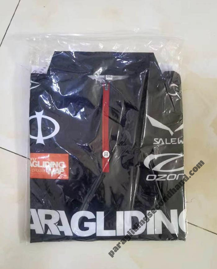 Paragliding Quick Drying Breathable Clothes